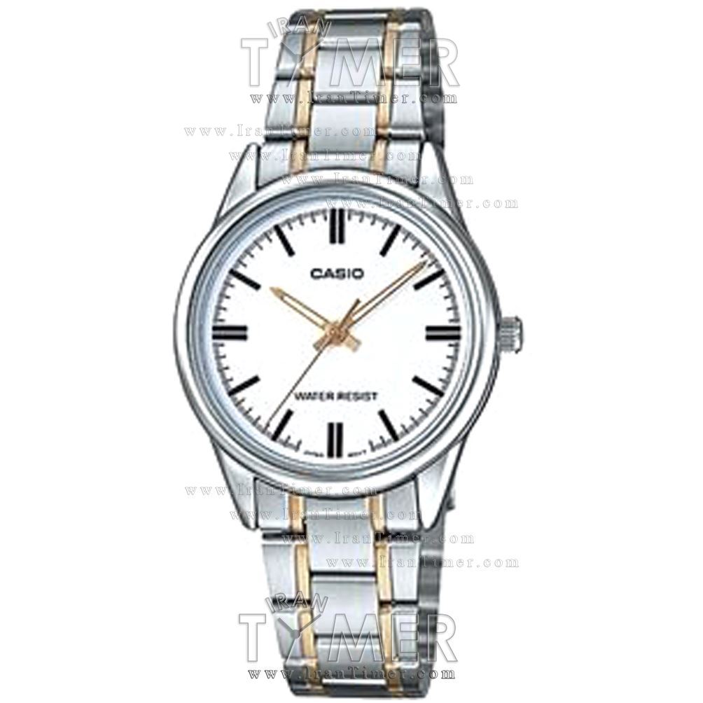 قیمت و خرید ساعت مچی زنانه کاسیو (CASIO) جنرال مدل LTP-V005SG-7AUDF کلاسیک | اورجینال و اصلی