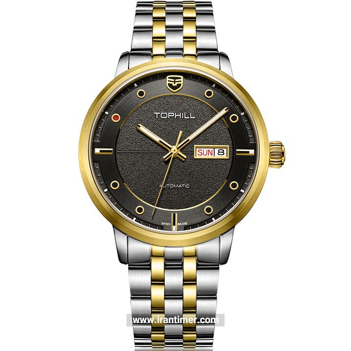 قیمت و خرید ساعت مچی مردانه تاپ هیل(TOPHILL) مدل TW072G.S6188 کلاسیک | اورجینال و اصلی