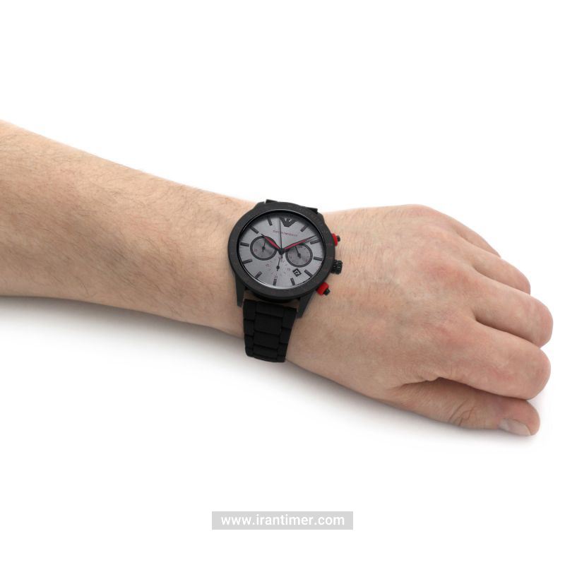 قیمت و خرید ساعت مچی مردانه امپریو آرمانی(EMPORIO ARMANI) مدل AR11392 کلاسیک | اورجینال و اصلی