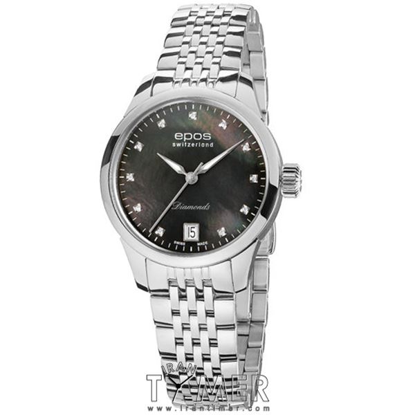 قیمت و خرید ساعت مچی زنانه ایپوز(EPOS) مدل 4426.132.20.85.30 کلاسیک | اورجینال و اصلی
