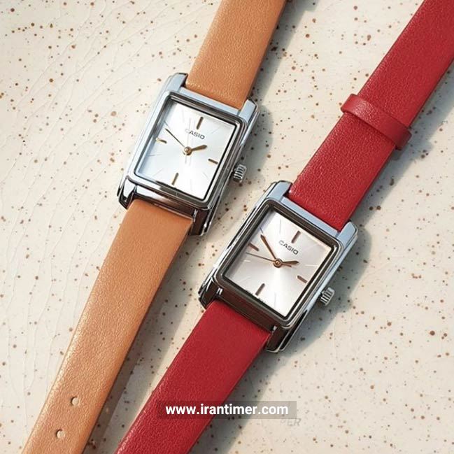 قیمت و خرید ساعت مچی زنانه کاسیو (CASIO) جنرال مدل LTP-E165L-4ADF کلاسیک | اورجینال و اصلی