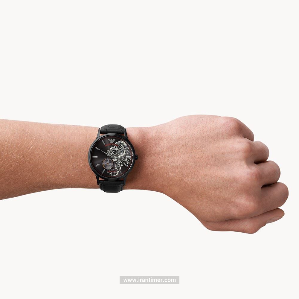 قیمت و خرید ساعت مچی مردانه امپریو آرمانی(EMPORIO ARMANI) مدل AR60046 کلاسیک | اورجینال و اصلی