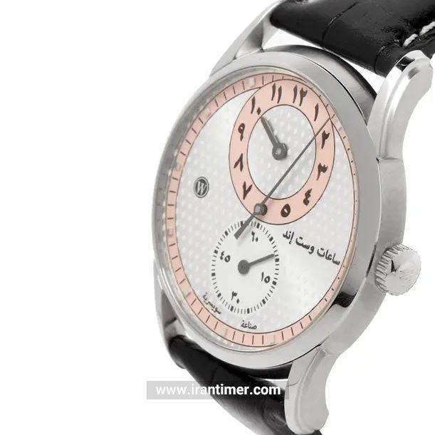 قیمت و خرید ساعت مچی مردانه وست اند واچ(WEST END WATCH) مدل 10W6873.10.3361B کلاسیک | اورجینال و اصلی