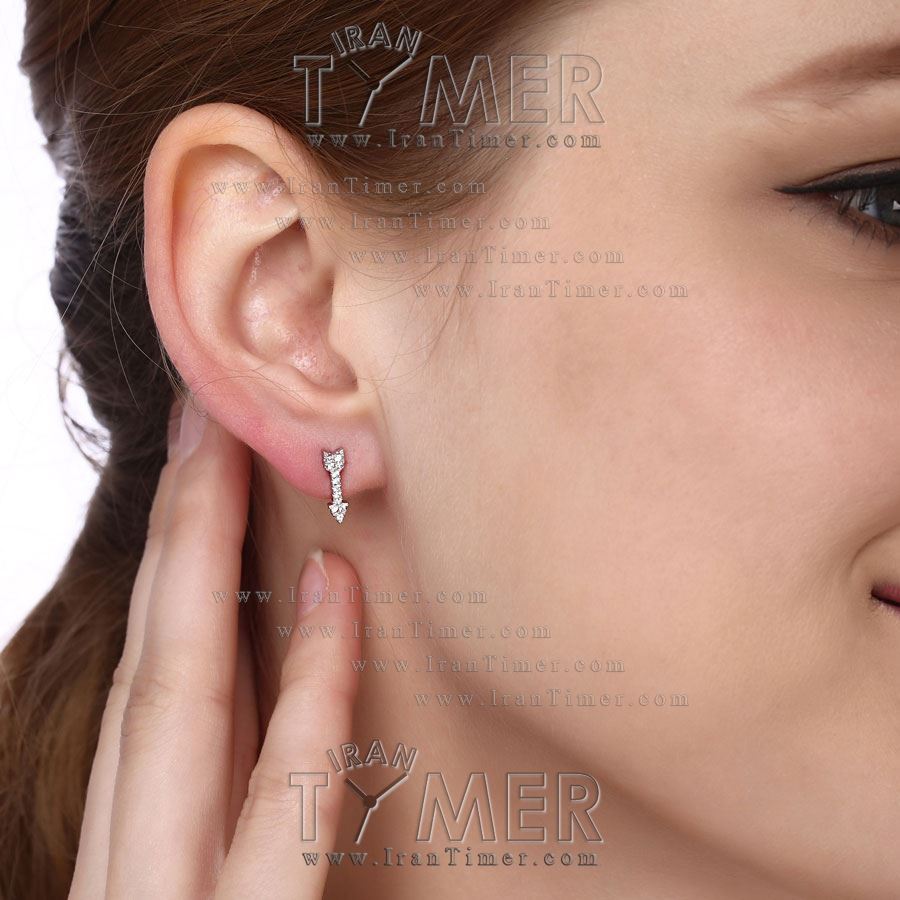 قیمت و خرید گوشواره زنانه برازوی(BROSWAY) مدل G9IS21 فشن (ست لباس) کلاسیک | اورجینال و اصلی