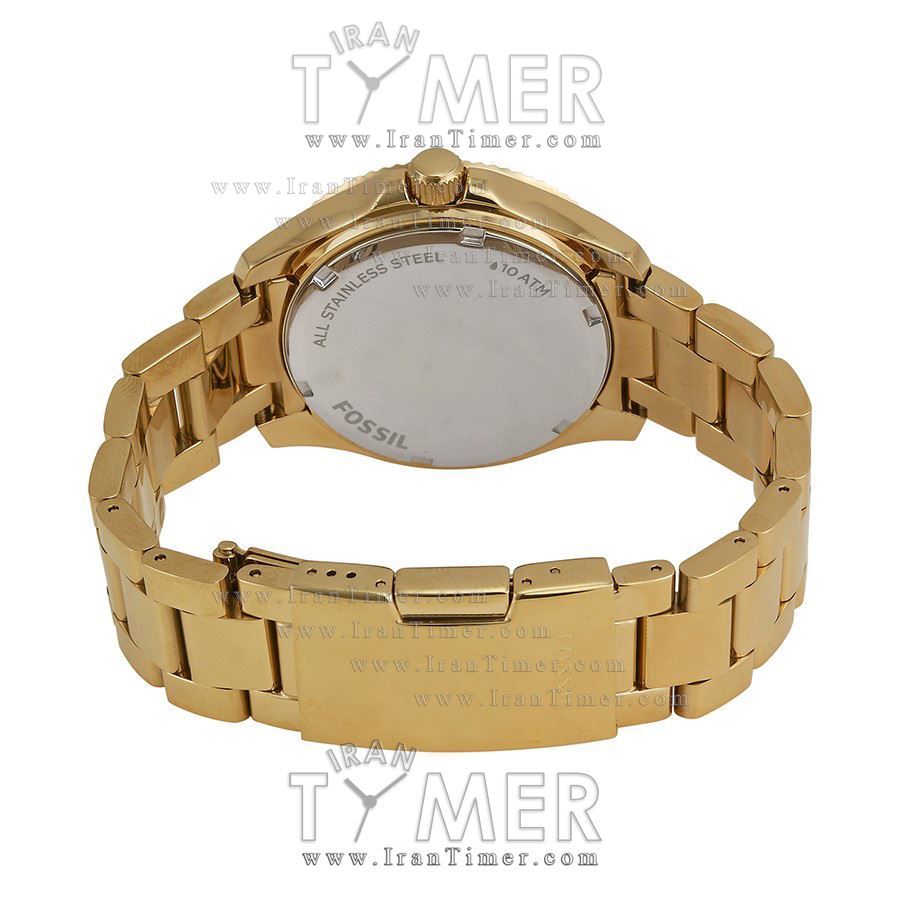 قیمت و خرید ساعت مچی زنانه فسیل(FOSSIL) مدل AM4570 کلاسیک | اورجینال و اصلی