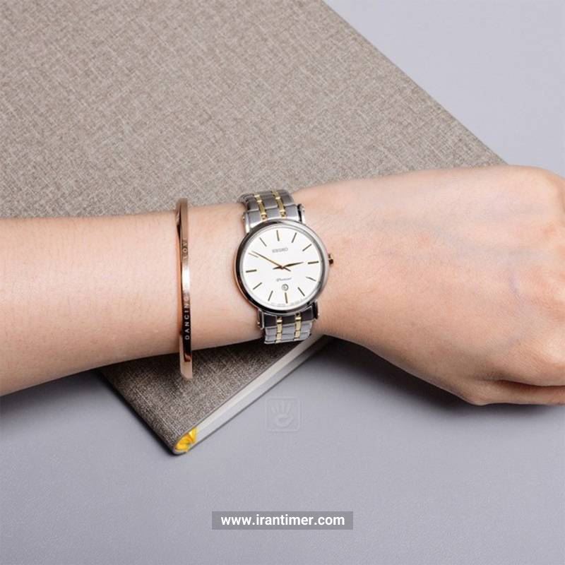 قیمت و خرید ساعت مچی زنانه سیکو(SEIKO) مدل SXB438P1 کلاسیک | اورجینال و اصلی