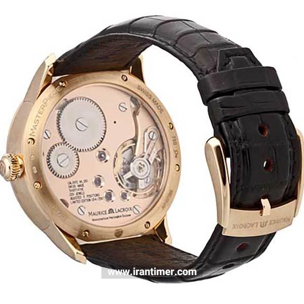 قیمت و خرید ساعت مچی مردانه موریس لاکروا(MAURICE LACROIX) مدل MP7268-PG101-130-2 کلاسیک | اورجینال و اصلی