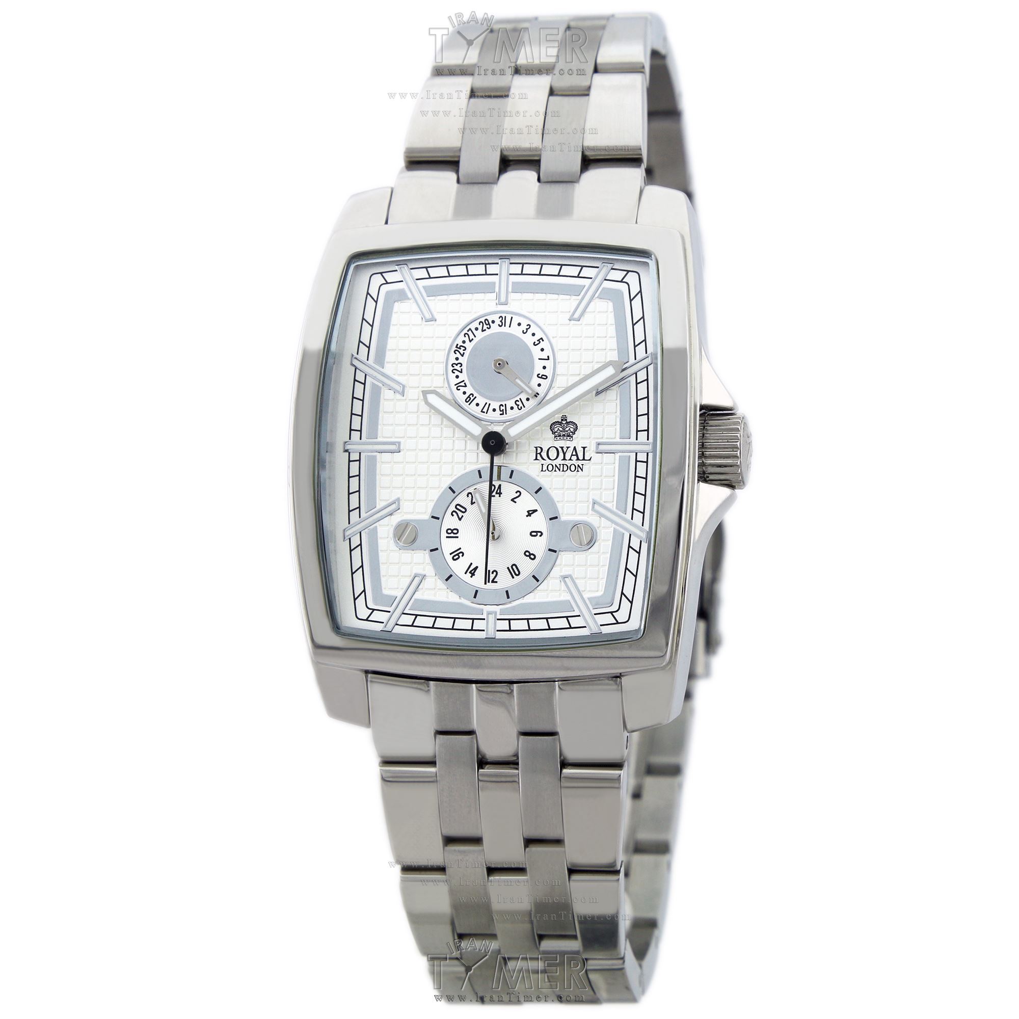 قیمت و خرید ساعت مچی مردانه رویال لندن(ROYAL LONDON) مدل 41114-04 کلاسیک | اورجینال و اصلی