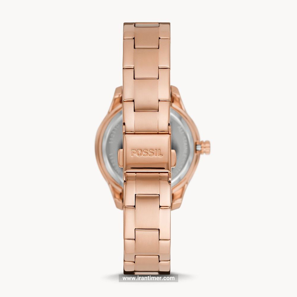 قیمت و خرید ساعت مچی زنانه فسیل(FOSSIL) مدل ME3211 کلاسیک فشن | اورجینال و اصلی