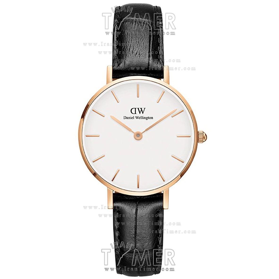 قیمت و خرید ساعت مچی زنانه دنیل ولینگتون(DANIEL WELLINGTON) مدل DW00100229 کلاسیک | اورجینال و اصلی
