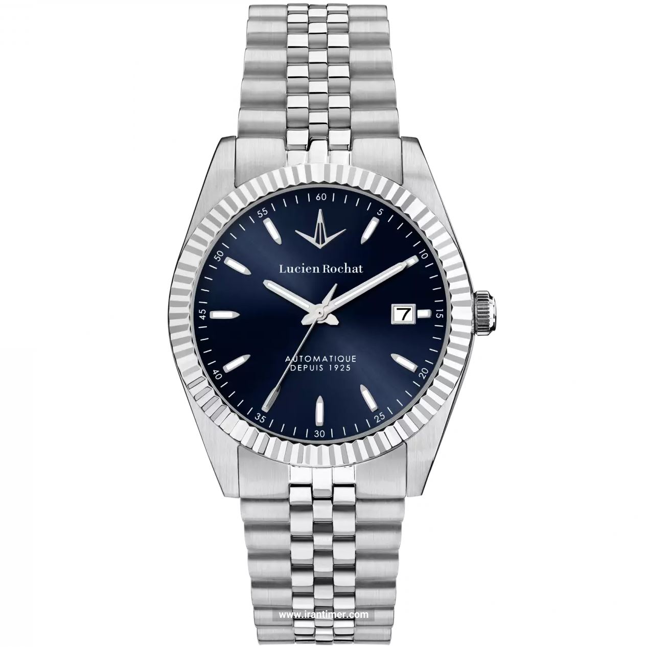 قیمت و خرید ساعت مچی مردانه لوسین روشا(Lucien Rochat) مدل R0423124002 کلاسیک | اورجینال و اصلی