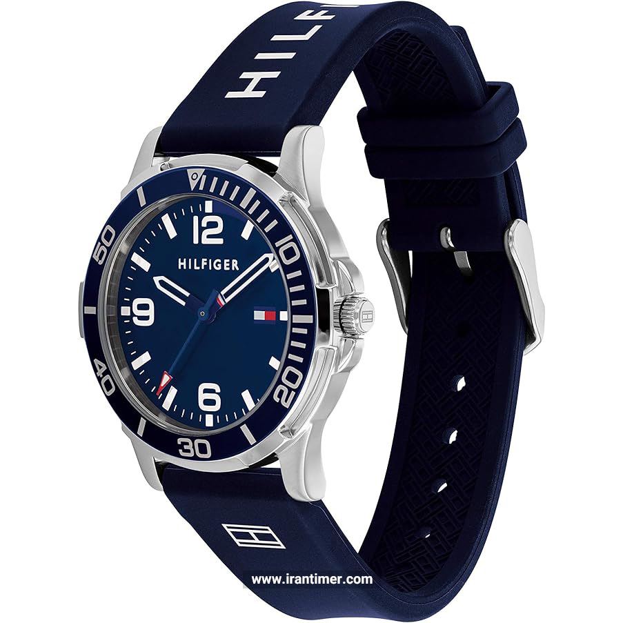 قیمت و خرید ساعت مچی تامی هیلفیگر(TOMMY HILFIGER) مدل 1720016 اسپرت | اورجینال و اصلی