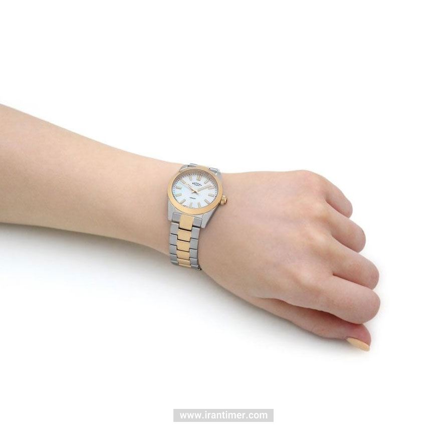 قیمت و خرید ساعت مچی زنانه روتاری(ROTARY) مدل LB05281/41 کلاسیک | اورجینال و اصلی