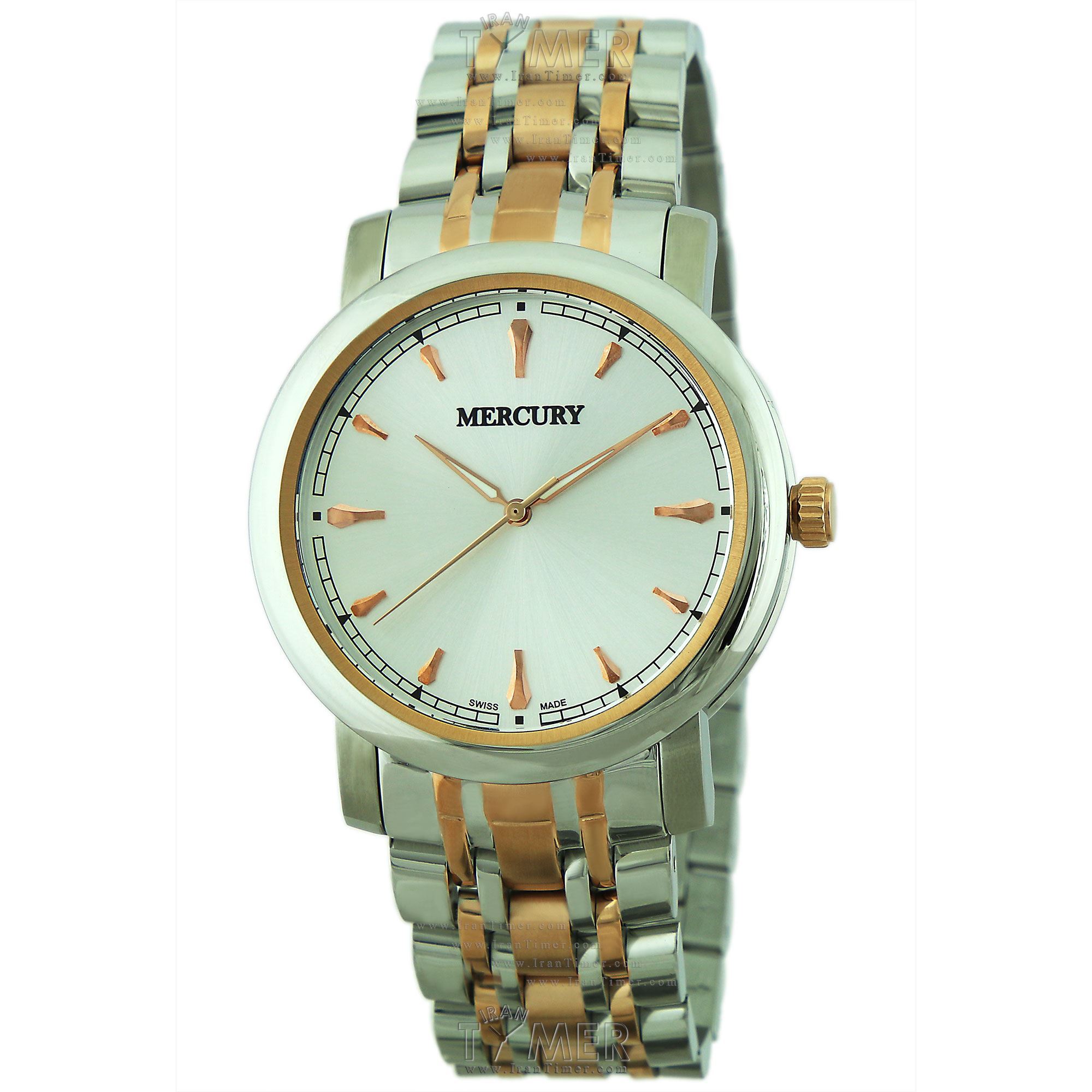 قیمت و خرید ساعت مچی مردانه مرکوری(MERCURY) مدل ME375-SR-1 کلاسیک | اورجینال و اصلی
