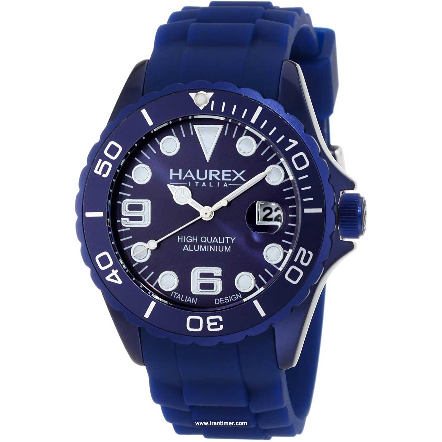 قیمت و خرید ساعت مچی مردانه هورکس(Haurex) مدل ZQHX-1K374UB3 اسپرت | اورجینال و اصلی