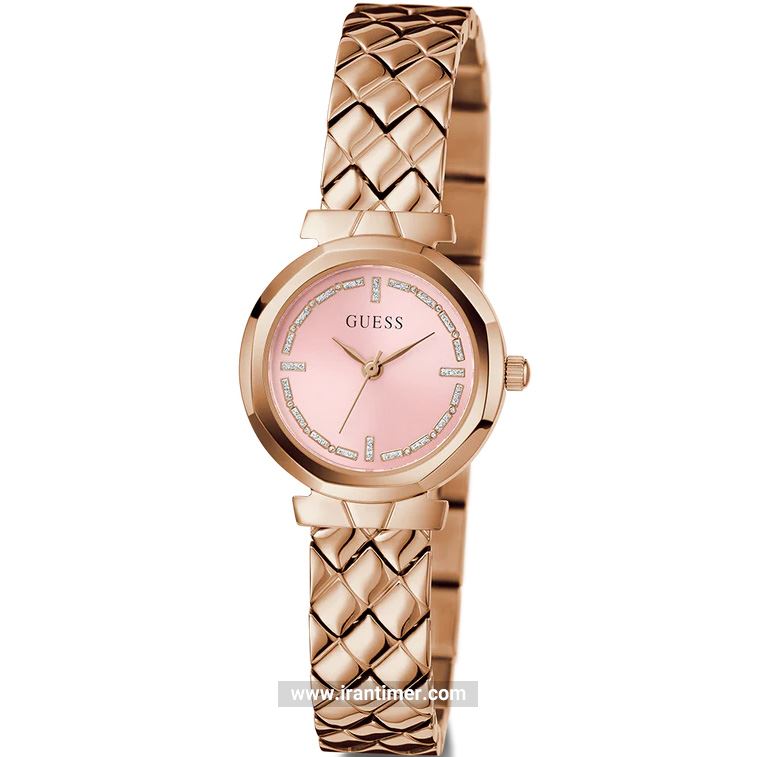 قیمت و خرید ساعت مچی زنانه گس(GUESS) مدل GW0839L3 فشن | اورجینال و اصلی