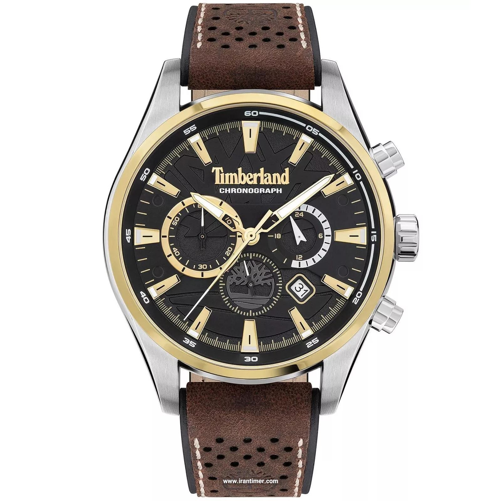 قیمت و خرید ساعت مچی مردانه تیمبرلند(TIMBERLAND) مدل TDWGC2102402 کلاسیک | اورجینال و اصلی