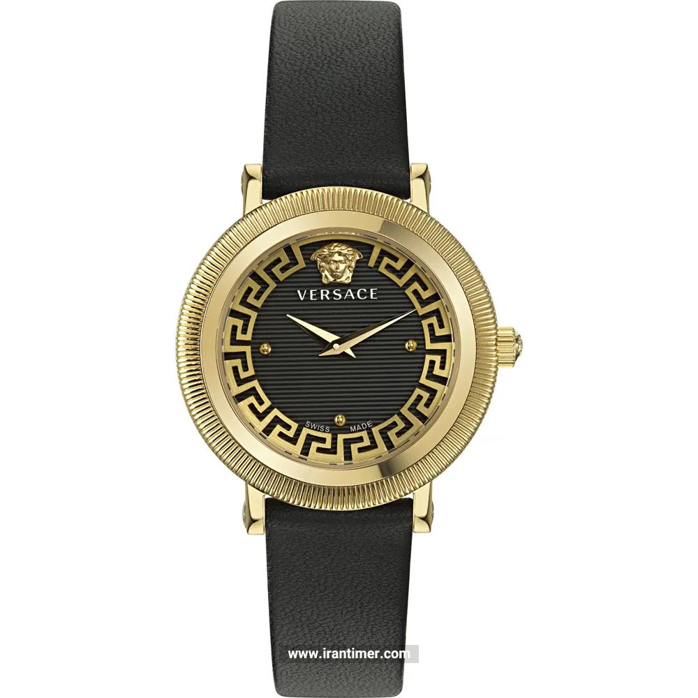قیمت و خرید ساعت مچی زنانه ورساچه(versace) مدل VE7F00323 کلاسیک | اورجینال و اصلی