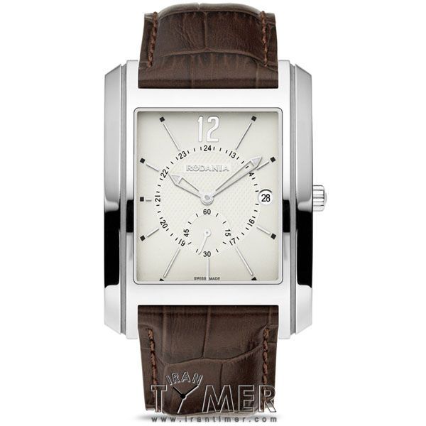 قیمت و خرید ساعت مچی مردانه رودانیا(RODANIA) مدل R-25018-20 کلاسیک | اورجینال و اصلی