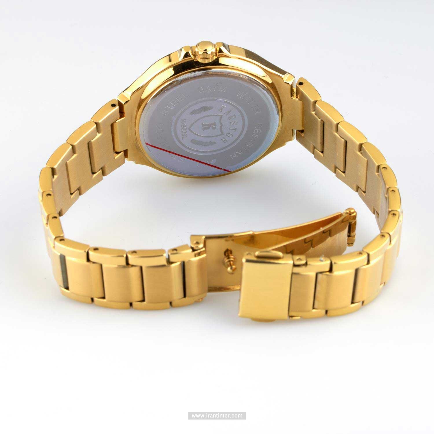 قیمت و خرید ساعت مچی زنانه کارستون(KARSTONE) مدل K-9023LBV کلاسیک | اورجینال و اصلی