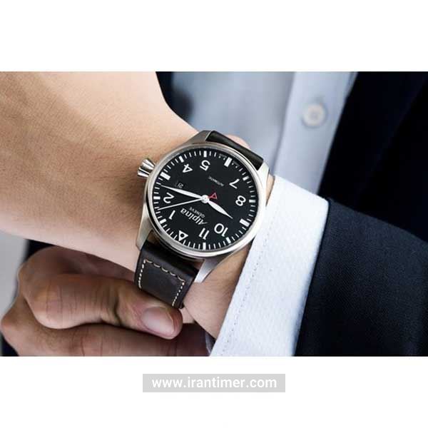 قیمت و خرید ساعت مچی مردانه آلپینا(ALPINA) مدل AL-240NS4S6 کلاسیک | اورجینال و اصلی