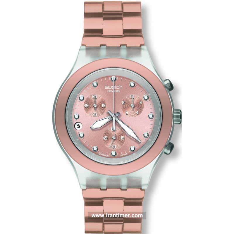 قیمت و خرید ساعت مچی زنانه سواچ(SWATCH) مدل SVCK4047AG کلاسیک | اورجینال و اصلی