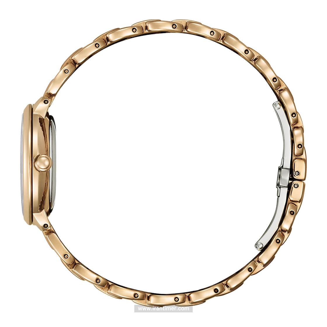 قیمت و خرید ساعت مچی زنانه سیتیزن(CITIZEN) مدل EM0929-81Y کلاسیک | اورجینال و اصلی