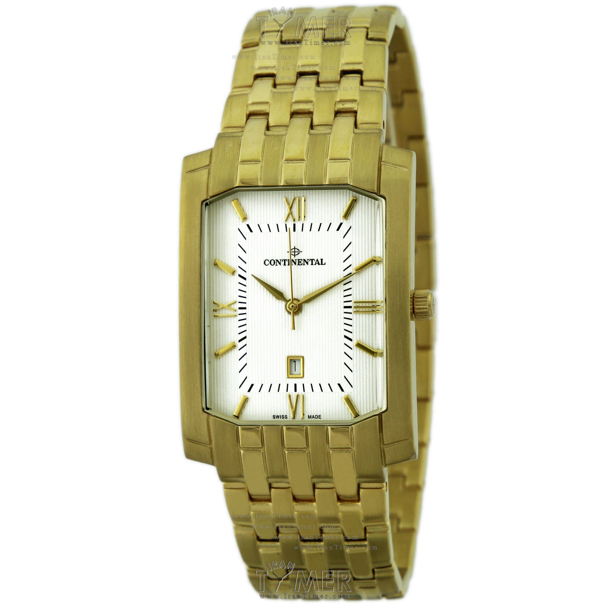 قیمت و خرید ساعت مچی مردانه کنتیننتال(CONTINENTAL) مدل 2240-137 کلاسیک | اورجینال و اصلی