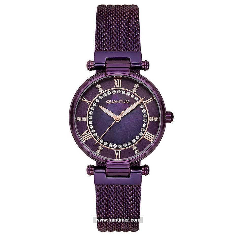 قیمت و خرید ساعت مچی زنانه کوآنتوم(Quantum) مدل Q-IML705.080 کلاسیک | اورجینال و اصلی