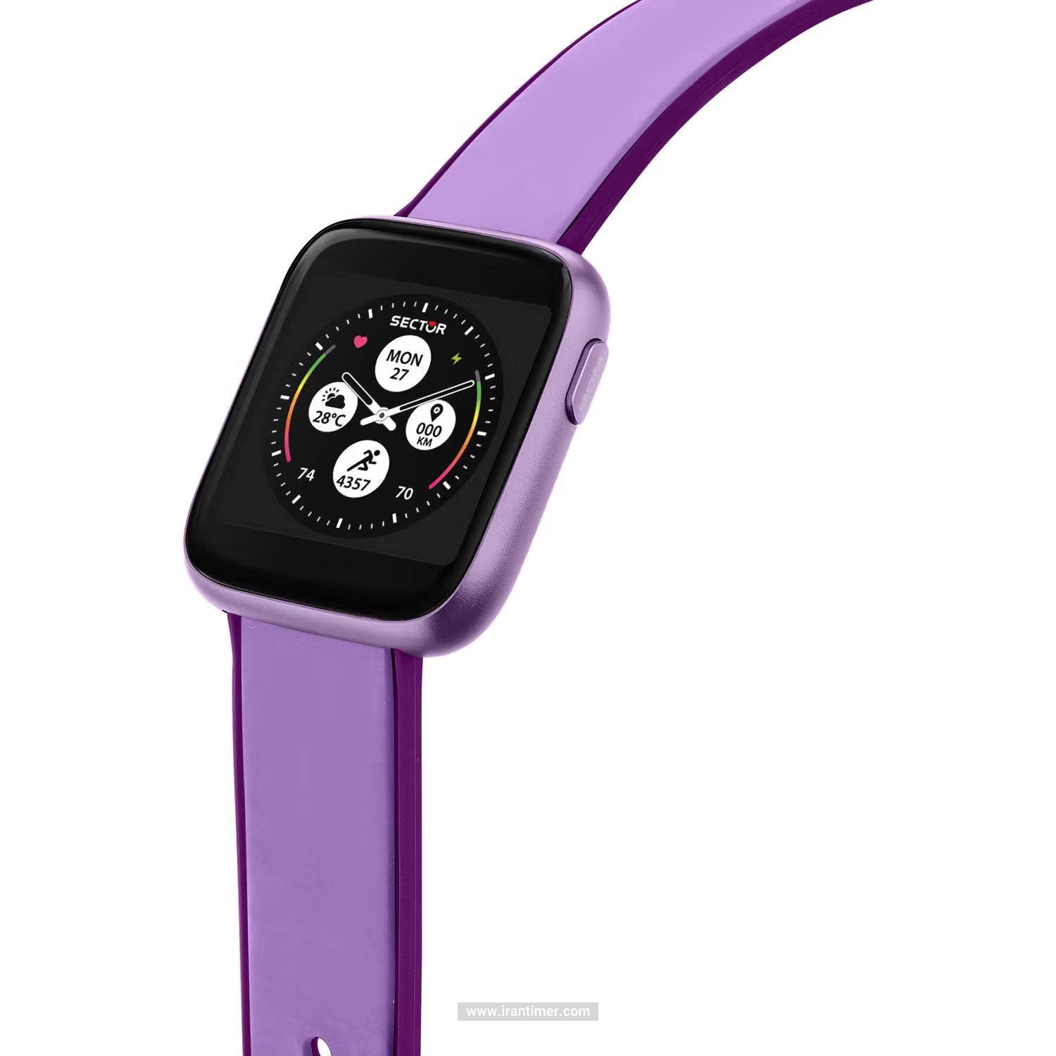 قیمت و خرید ساعت مچی مردانه زنانه سکتور(Sector) مدل R3253158009 اسپرت | اورجینال و اصلی