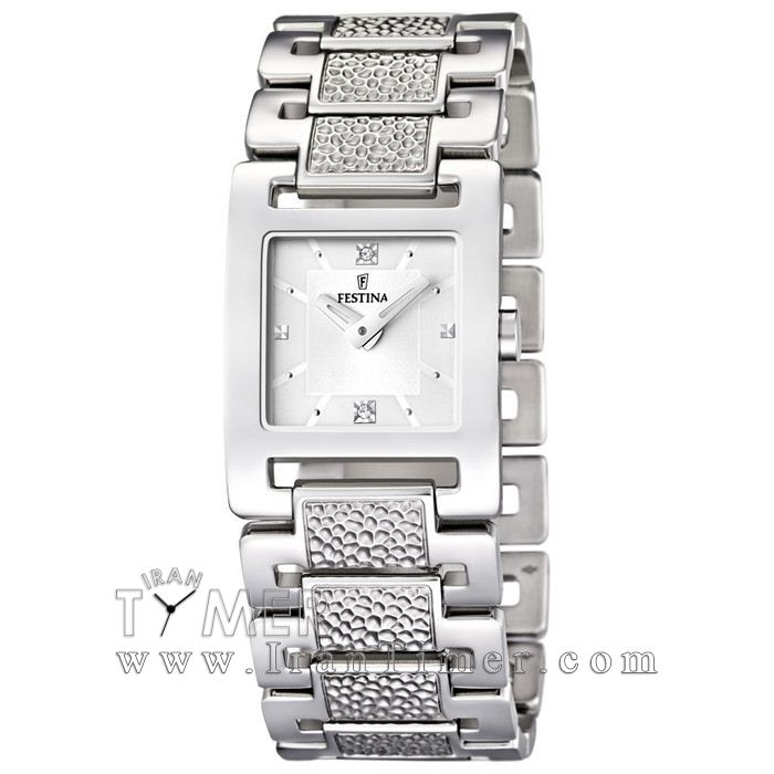 قیمت و خرید ساعت مچی زنانه فستینا(FESTINA) مدل F16594/4 فشن | اورجینال و اصلی