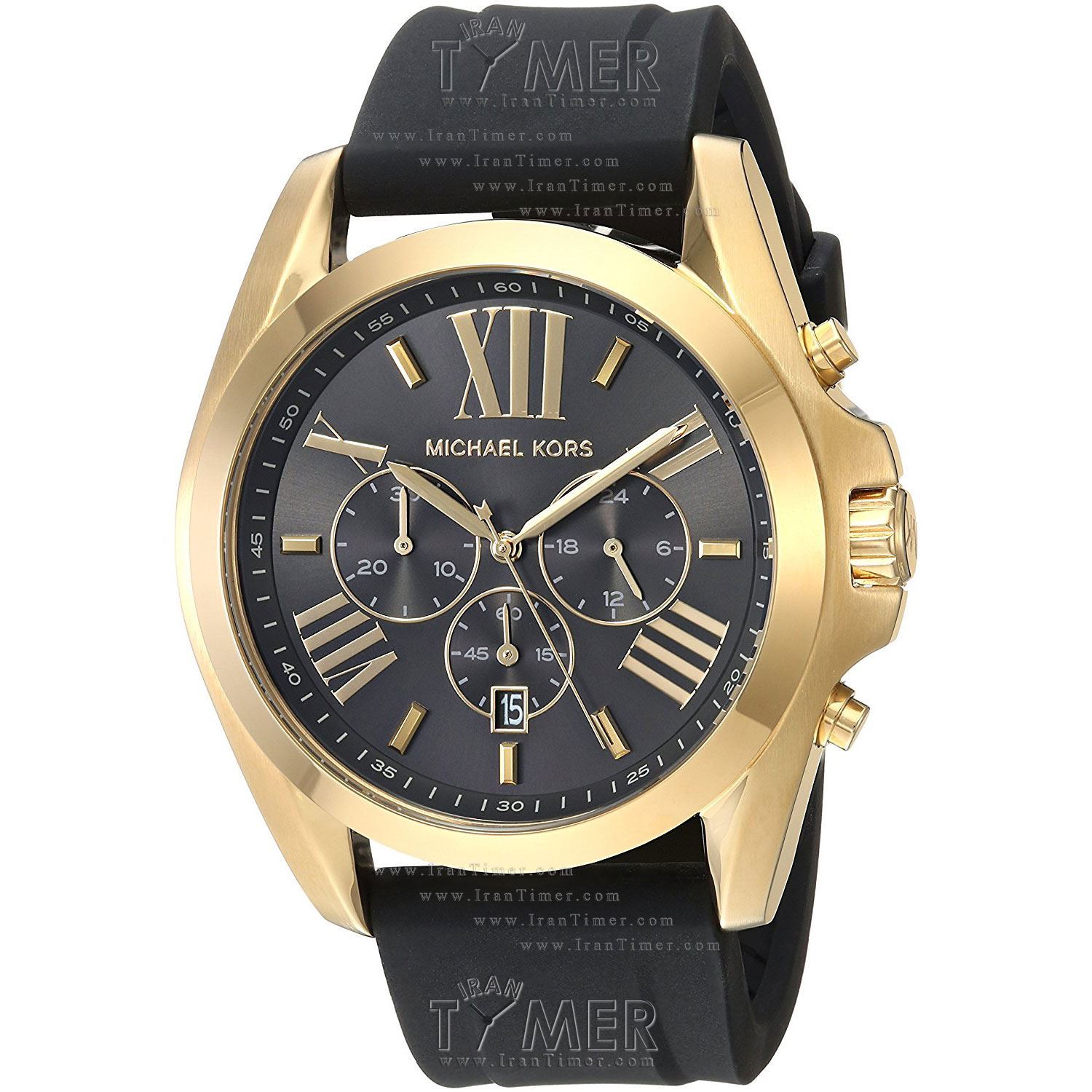 قیمت و خرید ساعت مچی مردانه مایکل کورس(MICHAEL KORS) مدل MK8578 اسپرت | اورجینال و اصلی