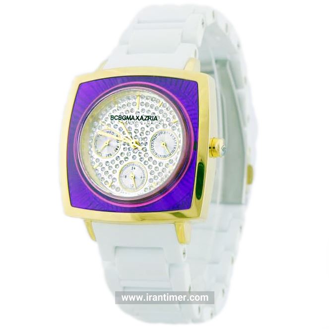 قیمت و خرید ساعت مچی زنانه بی سی بی جی(BCBG MAXAZRIA) مدل BG8235-01 فشن اسپرت | اورجینال و اصلی