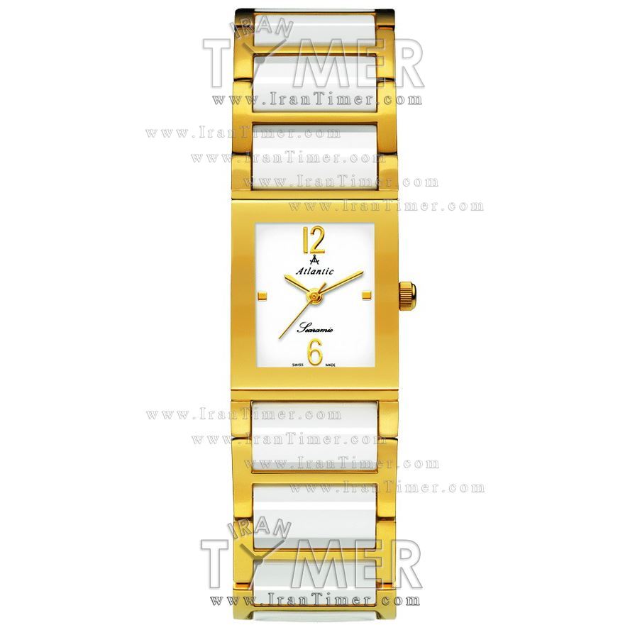قیمت و خرید ساعت مچی زنانه آتلانتیک(ATLANTIC) مدل AC-92045.55.15 کلاسیک | اورجینال و اصلی