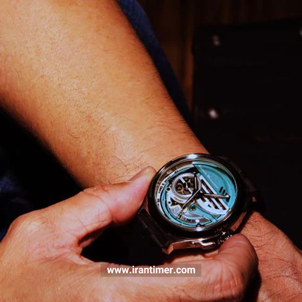 قیمت و خرید ساعت مچی مردانه تکس(TACS) مدل TS2401A اسپرت | اورجینال و اصلی