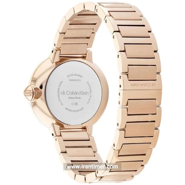 قیمت و خرید ساعت مچی زنانه کالوین کلاین(CALVIN KLEIN) مدل 25000048 کلاسیک | اورجینال و اصلی