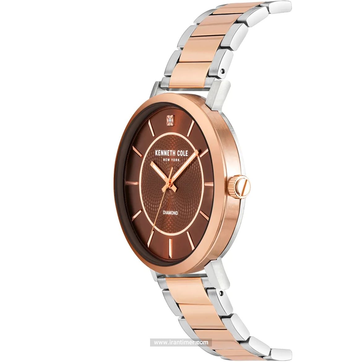 قیمت و خرید ساعت مچی مردانه کنت کول(KENNETH COLE) مدل KC51027022A کلاسیک | اورجینال و اصلی