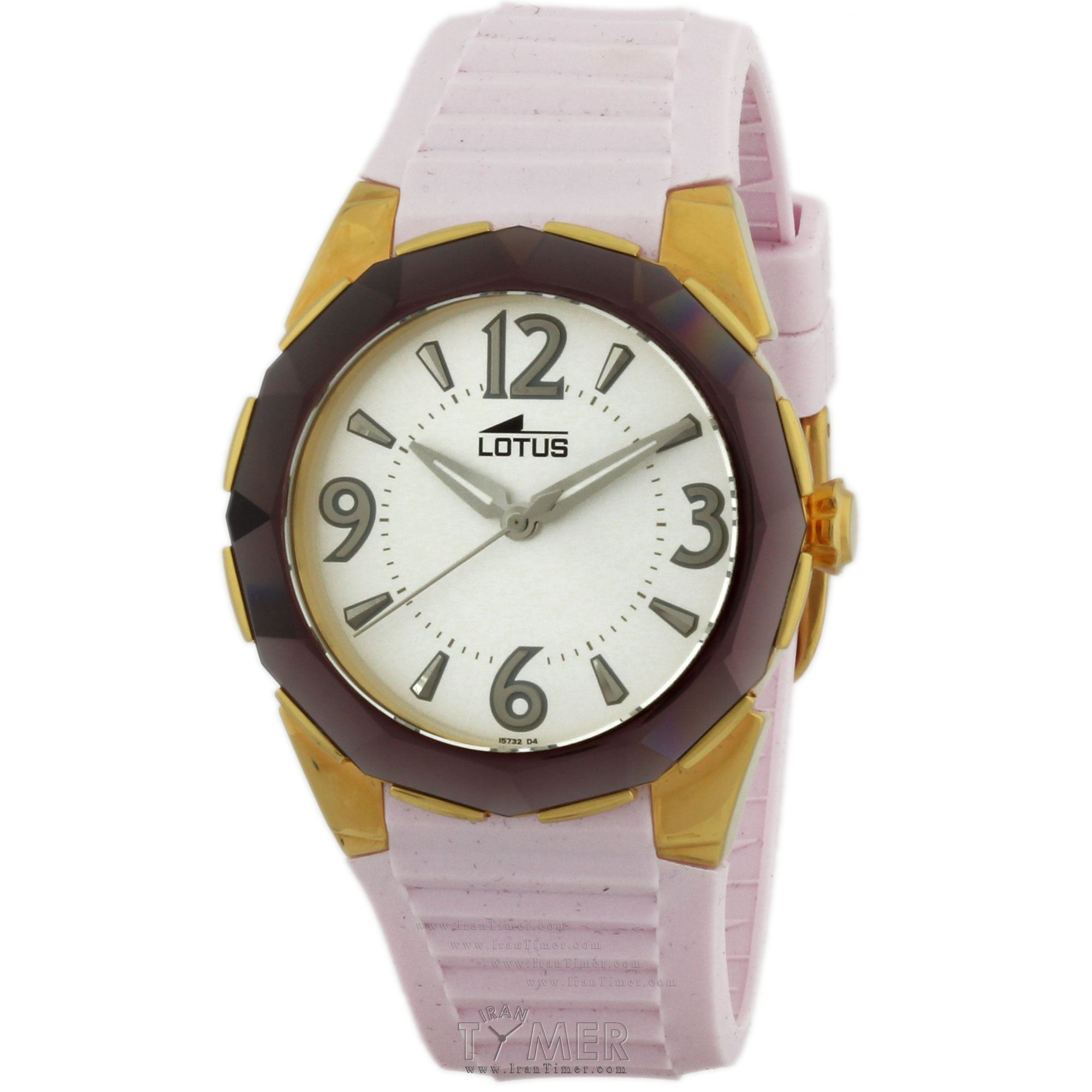قیمت و خرید ساعت مچی زنانه لوتوس(LOTUS) مدل L15871/2 اسپرت | اورجینال و اصلی