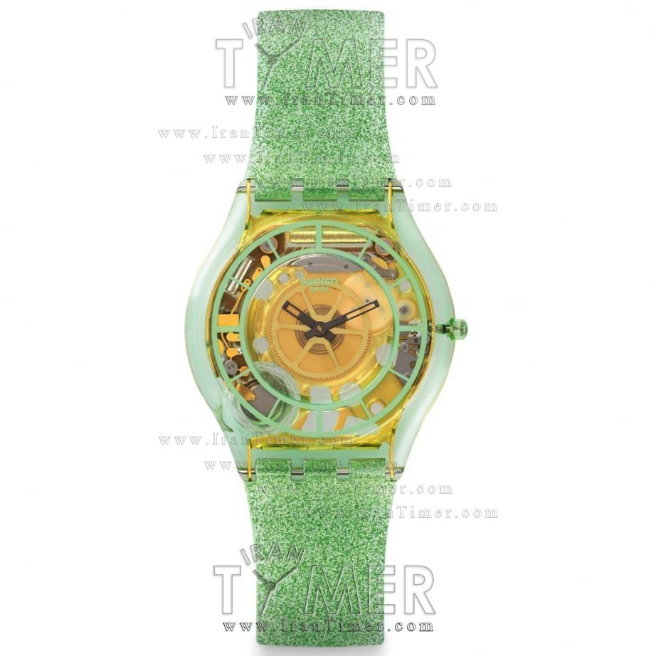 قیمت و خرید ساعت مچی زنانه سواچ(SWATCH) مدل SFG106 کلاسیک | اورجینال و اصلی