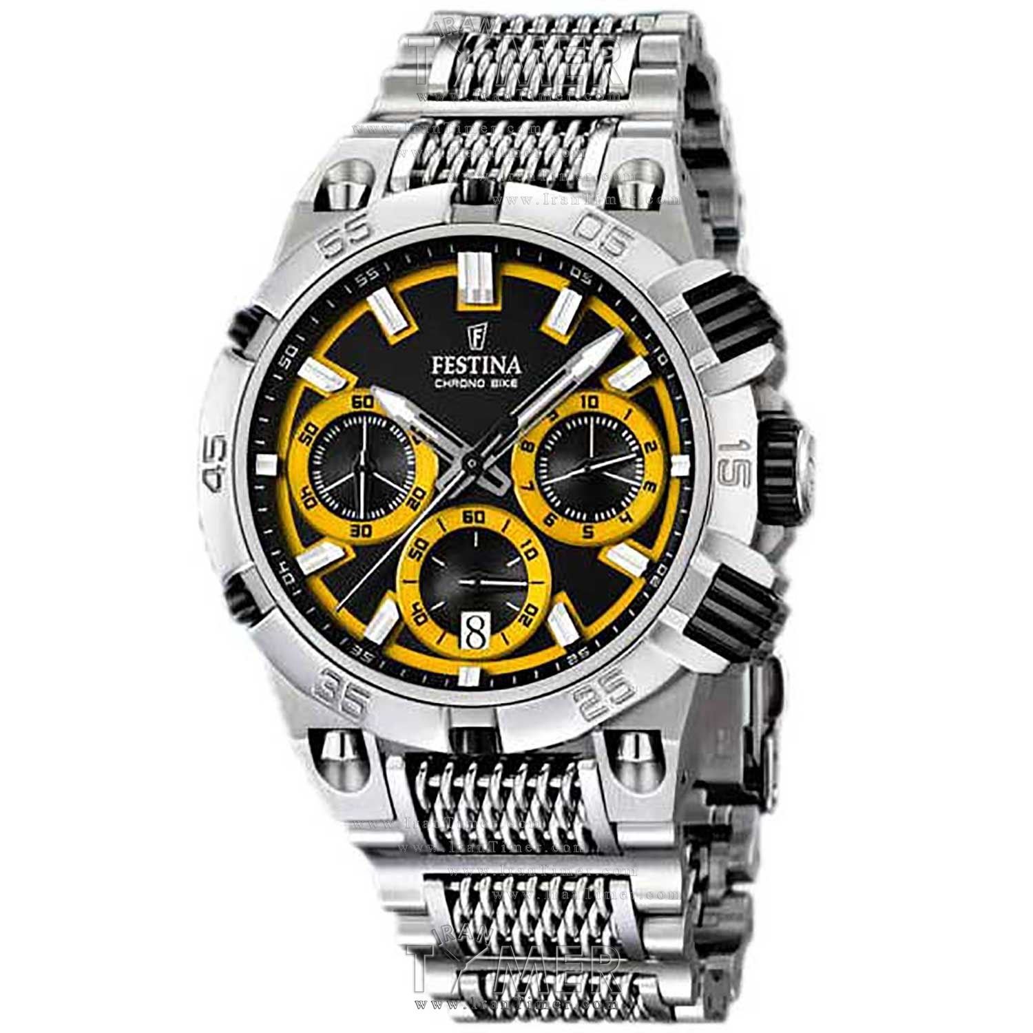 قیمت و خرید ساعت مچی مردانه فستینا(FESTINA) مدل F16774/7 کلاسیک اسپرت | اورجینال و اصلی