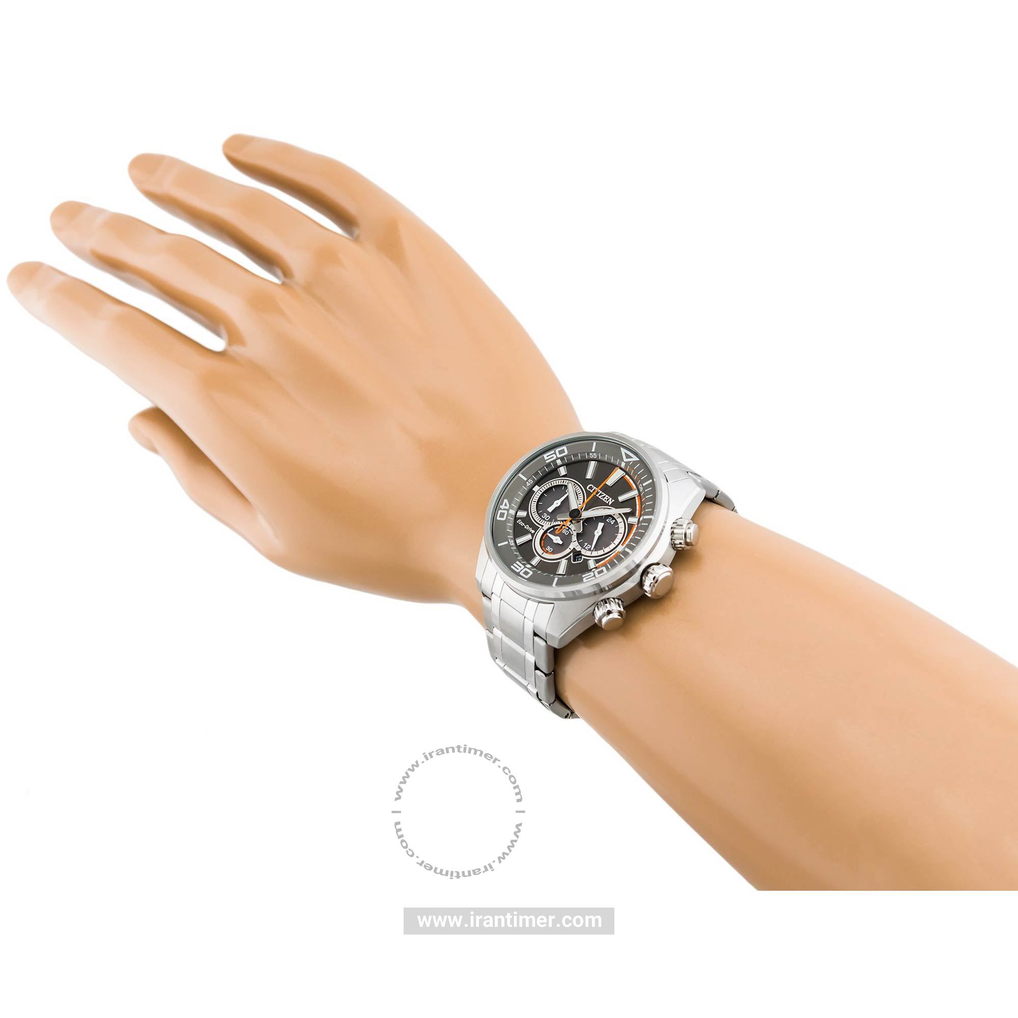 قیمت و خرید ساعت مچی مردانه سیتیزن(CITIZEN) مدل CA4330-81H کلاسیک | اورجینال و اصلی