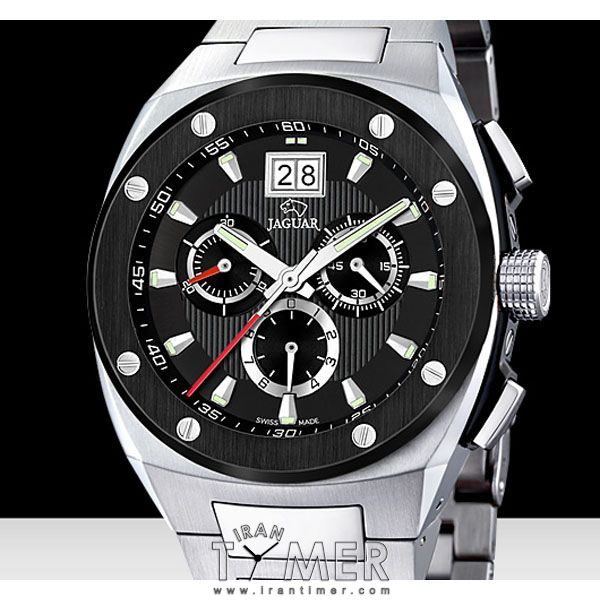 قیمت و خرید ساعت مچی مردانه جگوار(JAGUAR) مدل J621/3 کلاسیک | اورجینال و اصلی