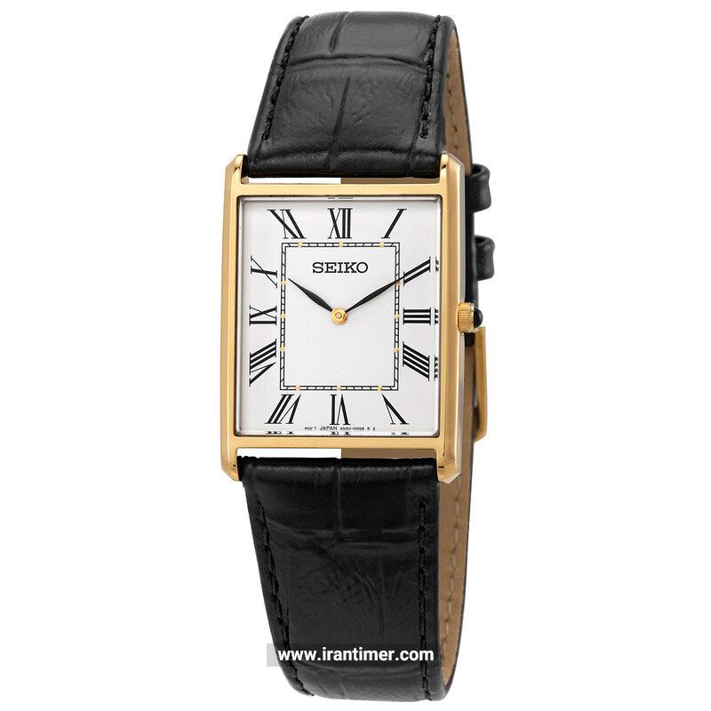 قیمت و خرید ساعت مچی مردانه سیکو(SEIKO) مدل SWR052P1 کلاسیک | اورجینال و اصلی