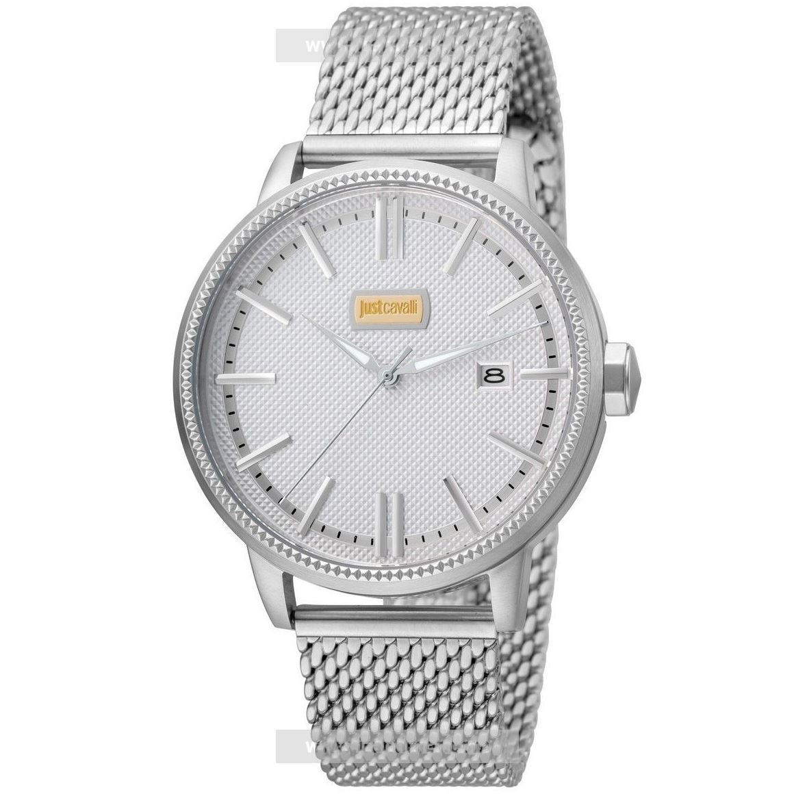 قیمت و خرید ساعت مچی مردانه جاست کاوالی(JUST CAVALLI) مدل JC1G018M0055 کلاسیک | اورجینال و اصلی