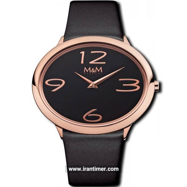 قیمت و خرید ساعت مچی زنانه ام اند ام(M & M) مدل M11899-996 کلاسیک | اورجینال و اصلی
