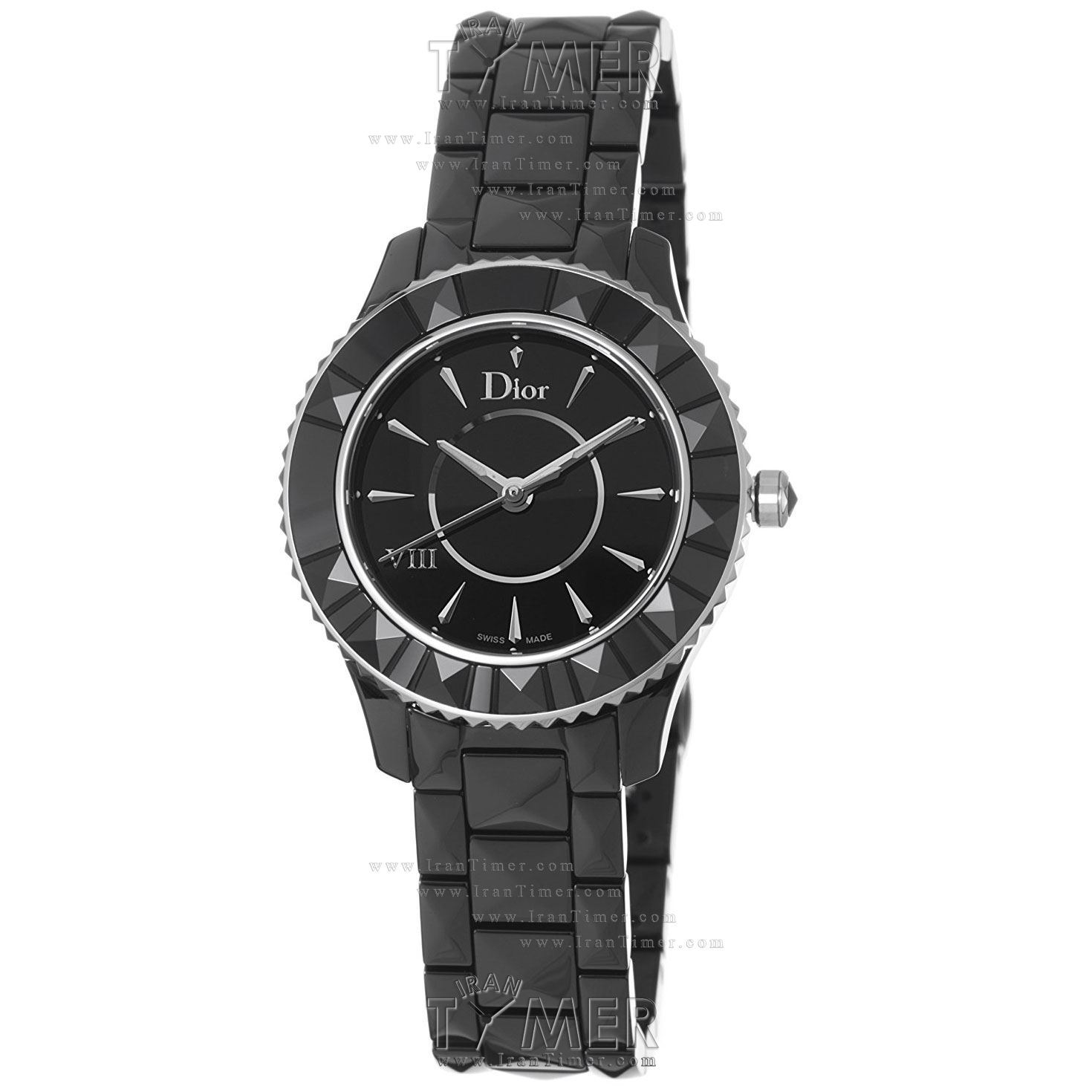 قیمت و خرید ساعت مچی زنانه دیور(DIOR) مدل CD1231E0C001 کلاسیک | اورجینال و اصلی