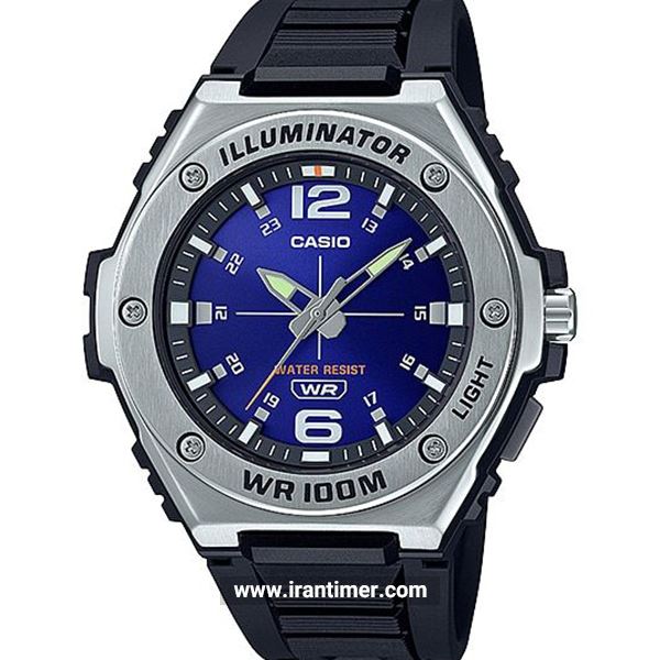 قیمت و خرید ساعت مچی مردانه کاسیو (CASIO) جنرال مدل MWA-100H-2AVDF اسپرت | اورجینال و اصلی