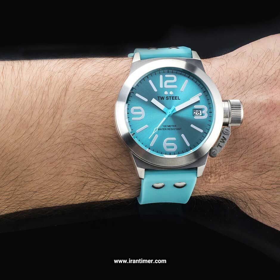 قیمت و خرید ساعت مچی مردانه تی دبلیو استیل(TW STEEL) مدل TW-STEEL-TW525 اسپرت | اورجینال و اصلی