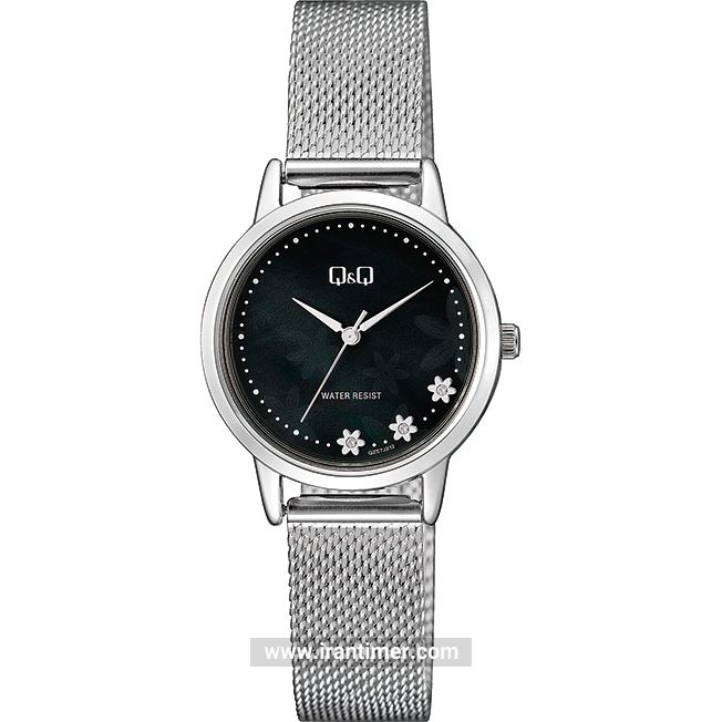 قیمت و خرید ساعت مچی زنانه کیو اند کیو(Q&Q) مدل QZ57J212Y کلاسیک فشن | اورجینال و اصلی