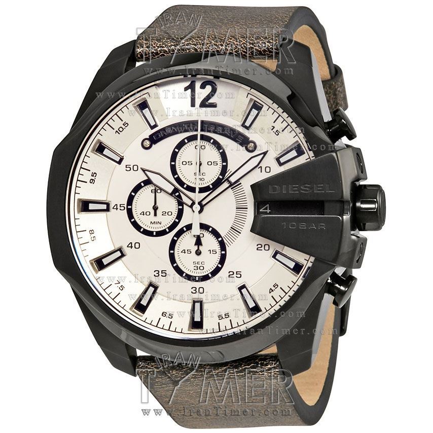 قیمت و خرید ساعت مچی مردانه دیزل(DIESEL) مدل DZ4422 اسپرت | اورجینال و اصلی
